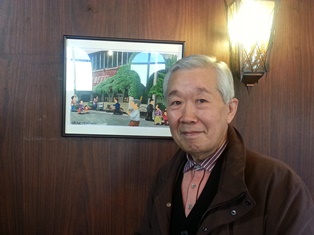 松本の絵描きさん