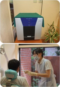 オクルーザー　（咬合力測定器）