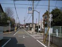 つきあたり右手にクリニック